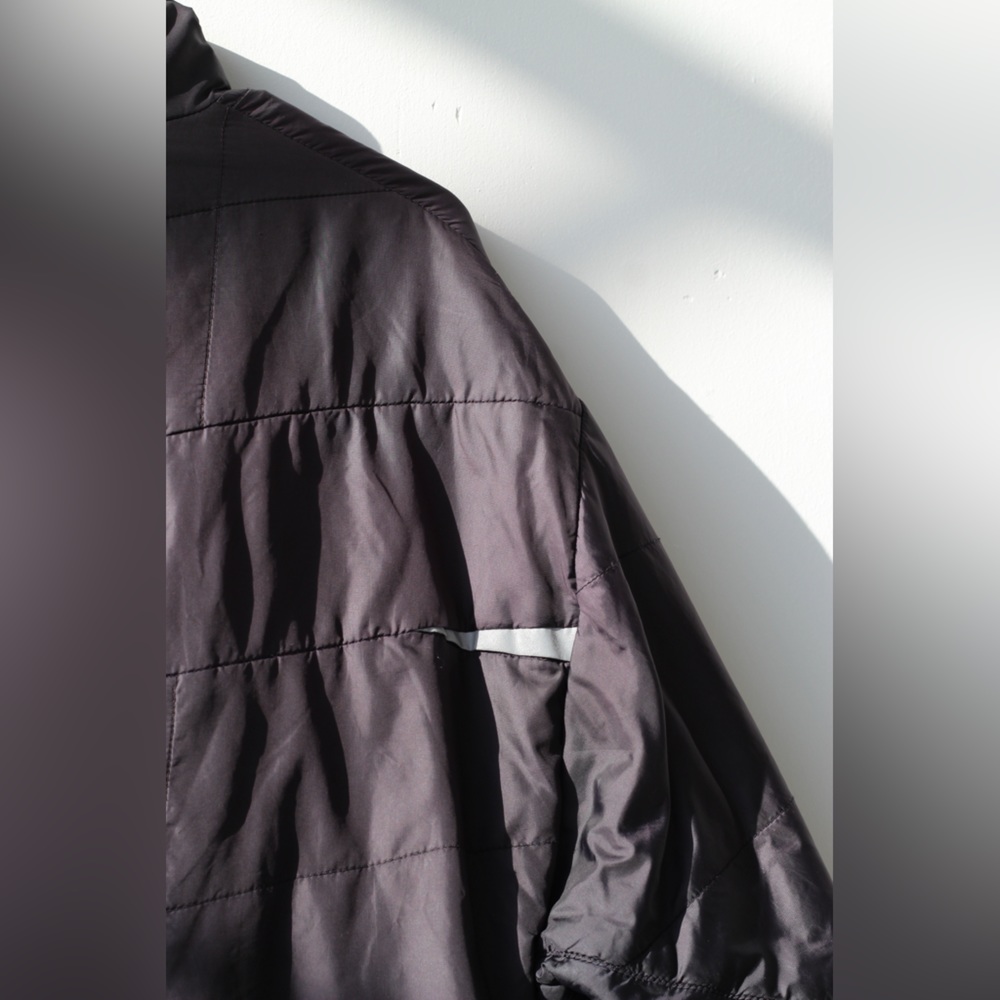 Slightly Puffed Jacket/ Windbreaker - image 6